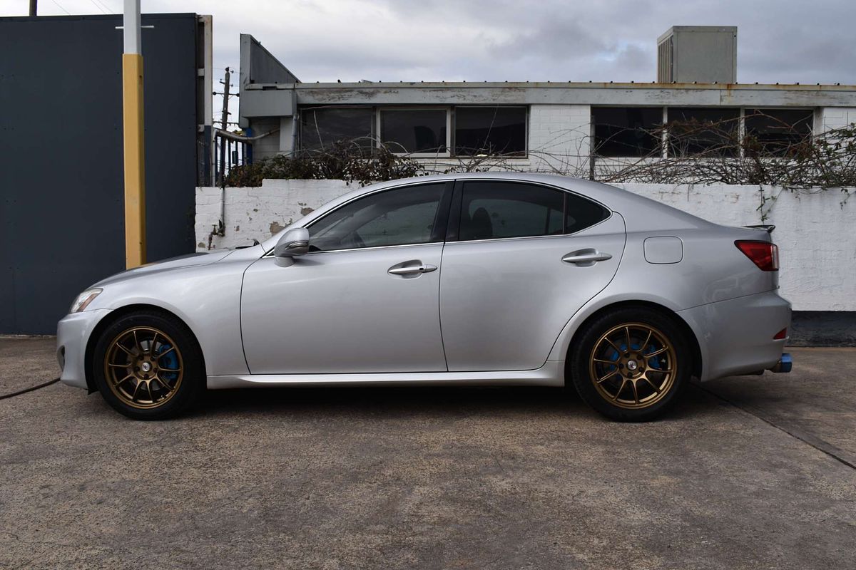 2011 Lexus IS IS250 Prestige GSE20R