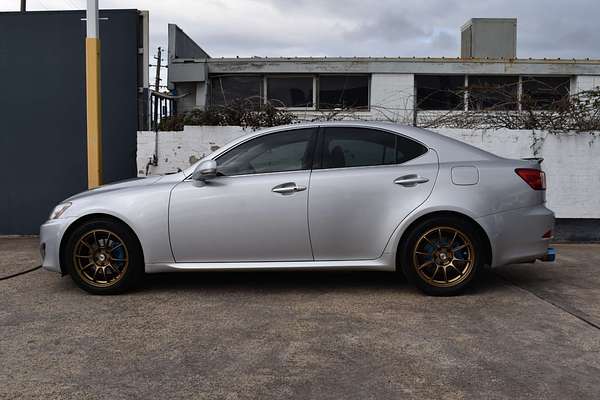 2011 Lexus IS IS250 Prestige GSE20R