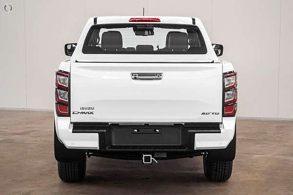 2025 Isuzu D-MAX LS-U+ 4X4