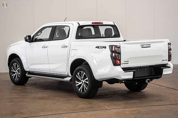 2025 Isuzu D-MAX LS-U+ 4X4