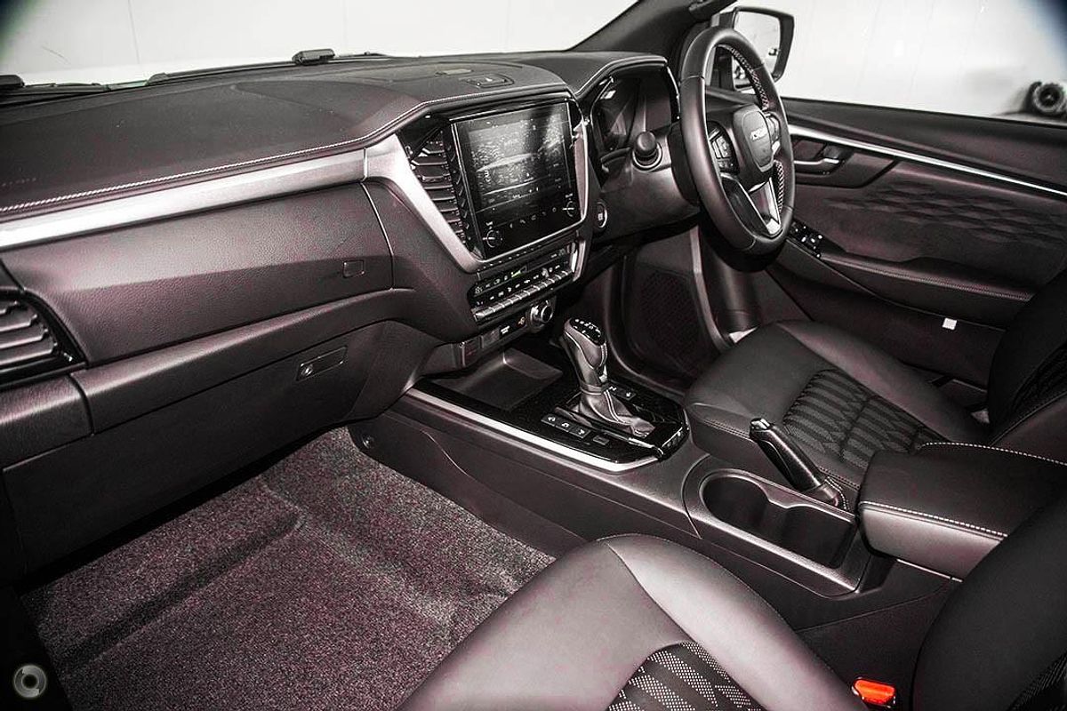 2025 Isuzu D-MAX LS-U+ 4X4