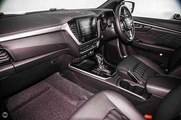 2025 Isuzu D-MAX LS-U+ 4X4