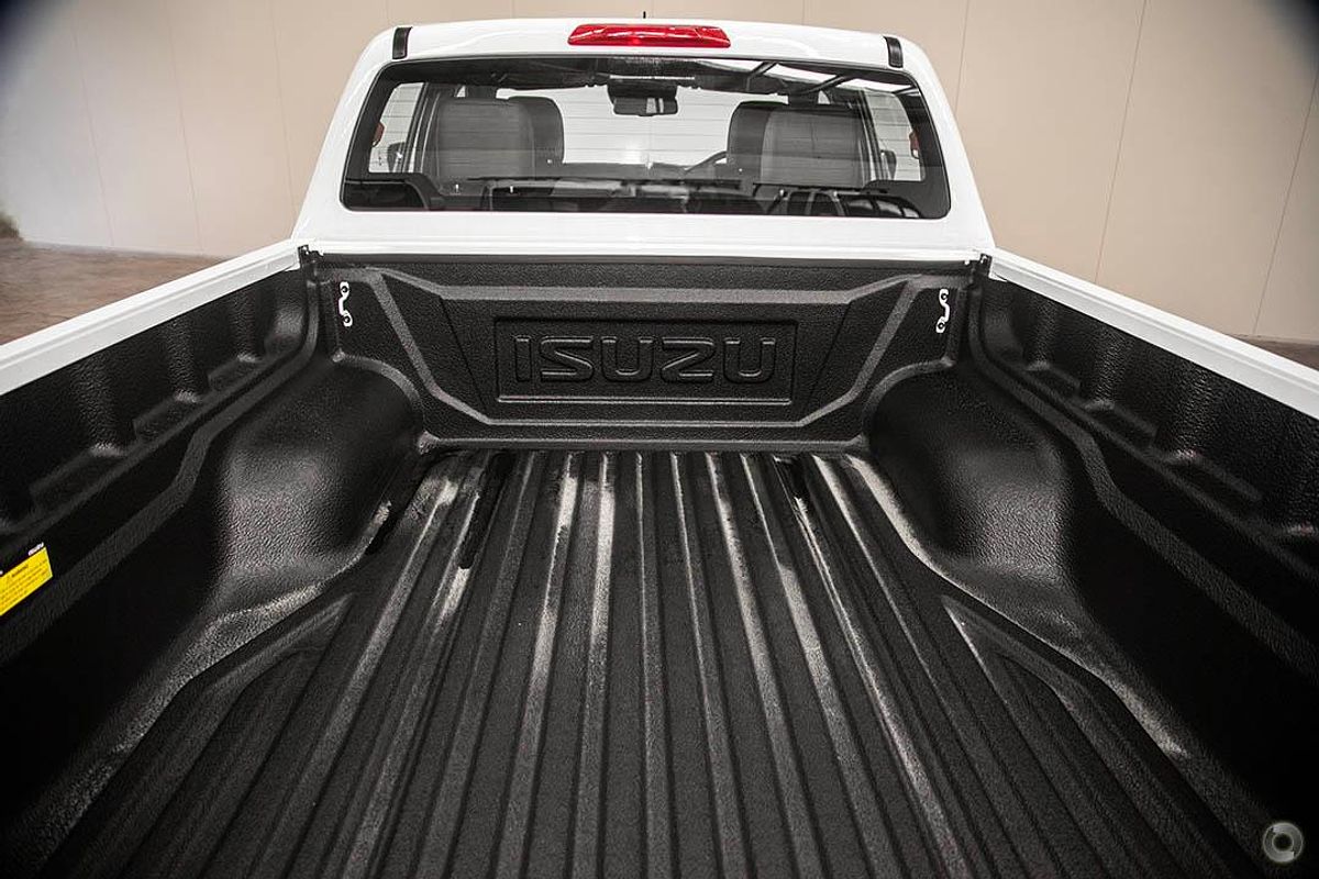 2025 Isuzu D-MAX LS-U+ 4X4
