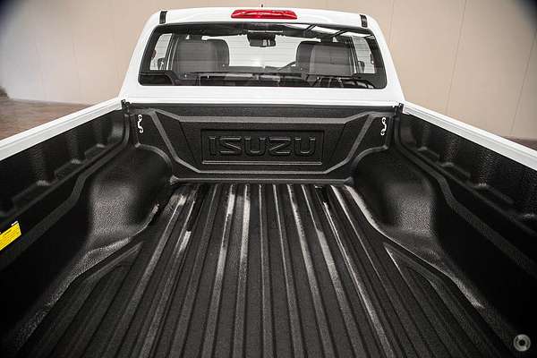 2025 Isuzu D-MAX LS-U+ 4X4