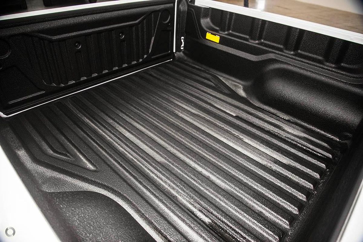 2025 Isuzu D-MAX LS-U+ 4X4