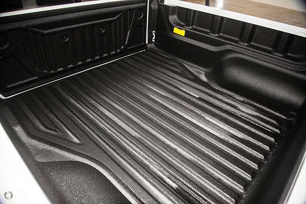 2025 Isuzu D-MAX LS-U+ 4X4