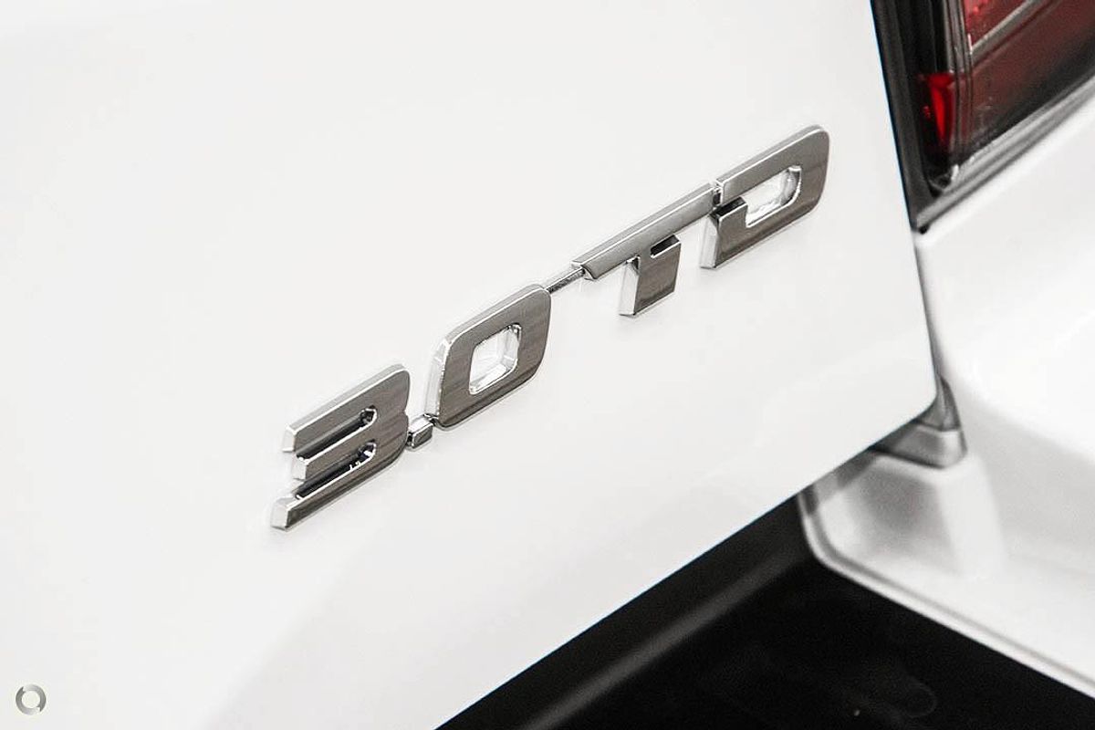 2025 Isuzu D-MAX LS-U+ 4X4