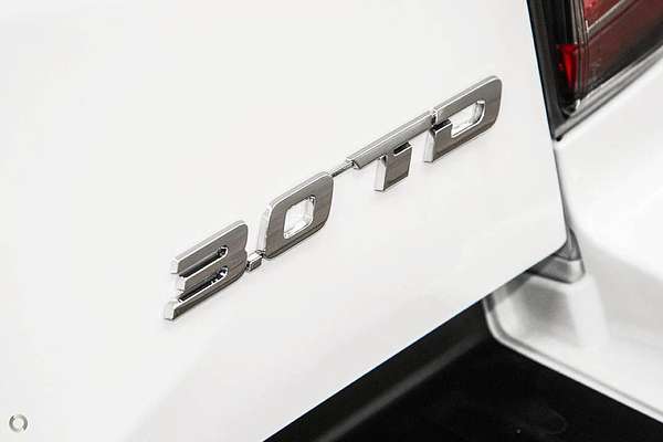 2025 Isuzu D-MAX LS-U+ 4X4