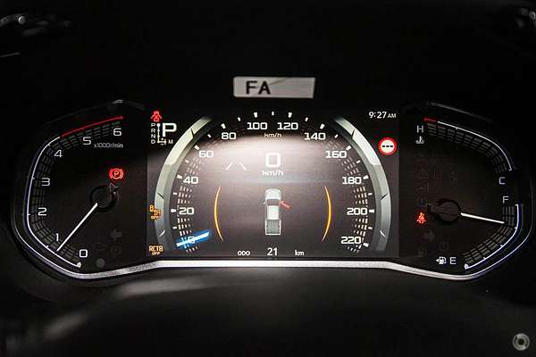 2025 Isuzu D-MAX LS-U+ 4X4