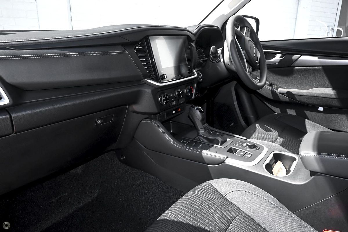 2025 Isuzu MU-X LS-M
