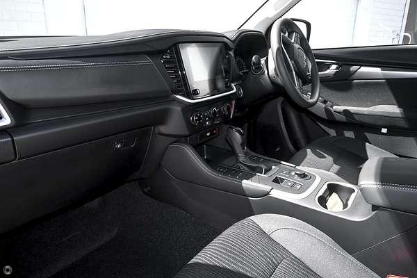 2025 Isuzu MU-X LS-M