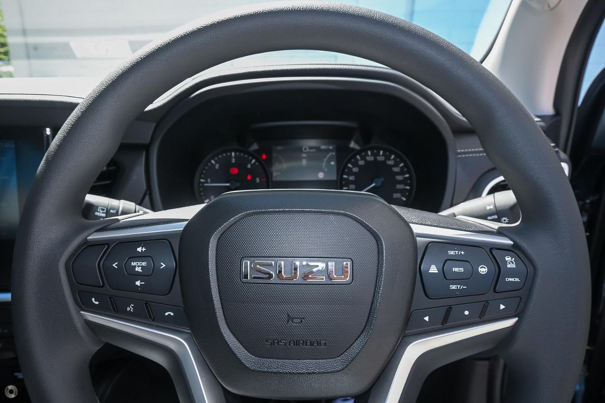 2025 Isuzu MU-X LS-M