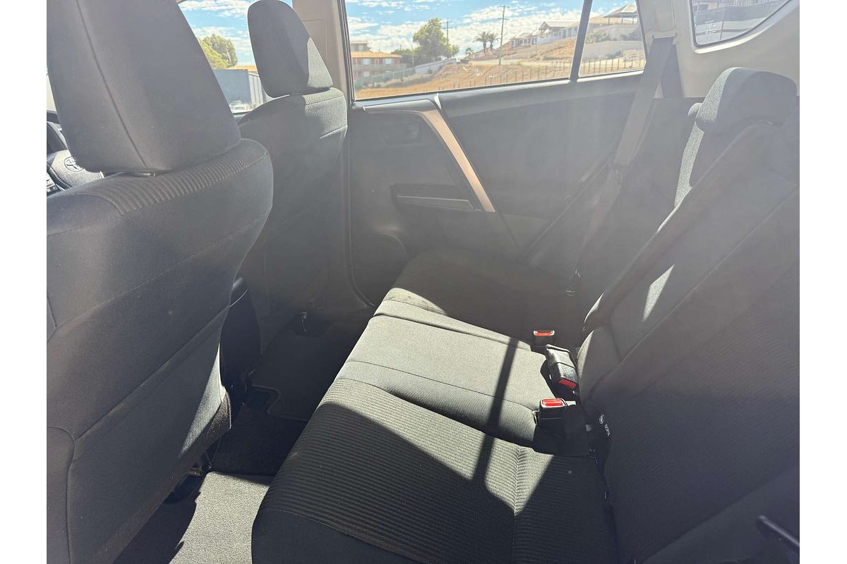 2018 Toyota RAV4 GX ZSA42R