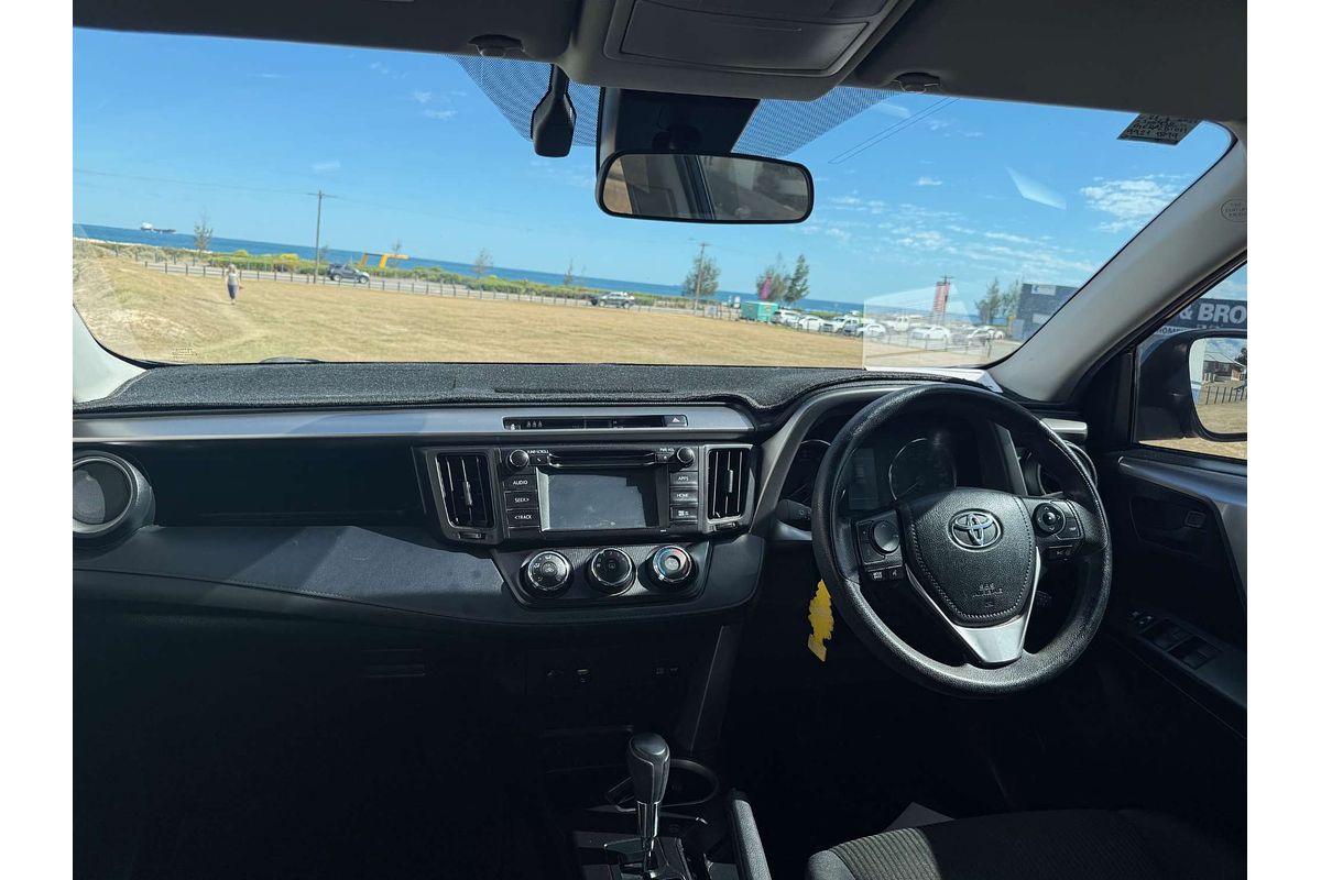 2018 Toyota RAV4 GX ZSA42R