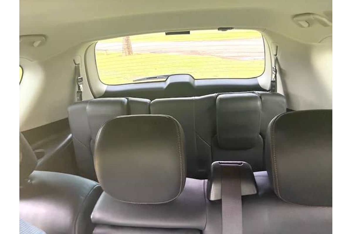 2019 Nissan Patrol Ti Y62 Series 5