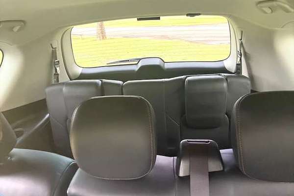 2019 Nissan Patrol Ti Y62 Series 5