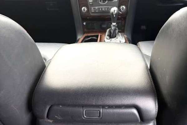 2019 Nissan Patrol Ti Y62 Series 5