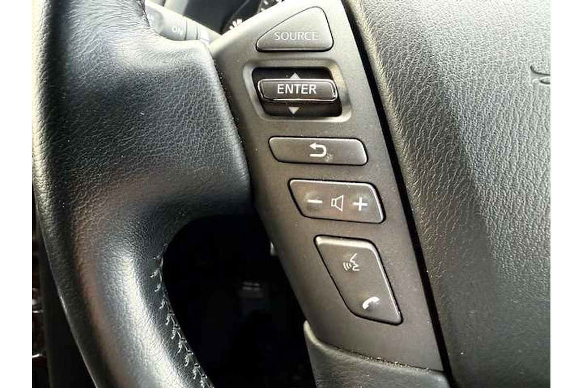 2019 Nissan Patrol Ti Y62 Series 5