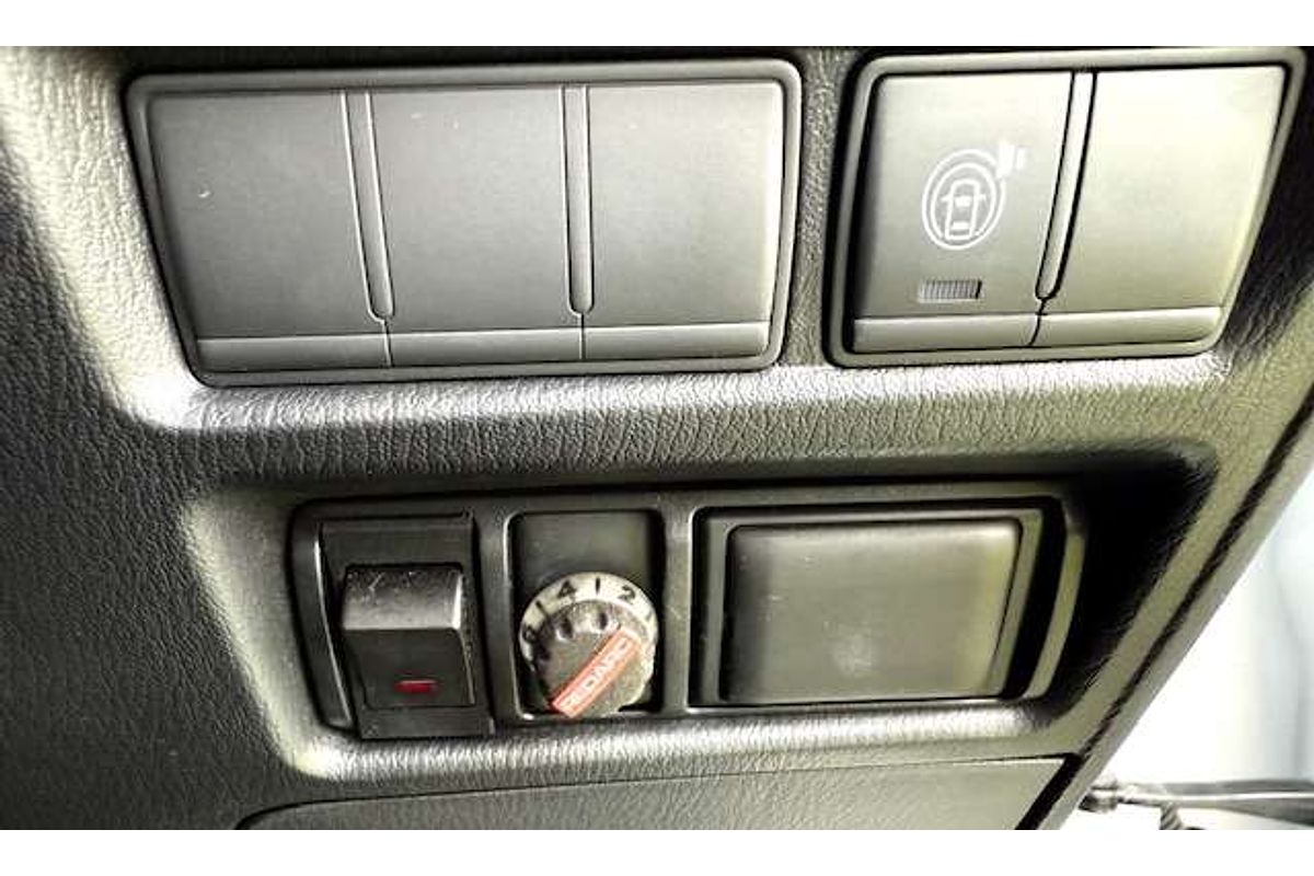 2019 Nissan Patrol Ti Y62 Series 5
