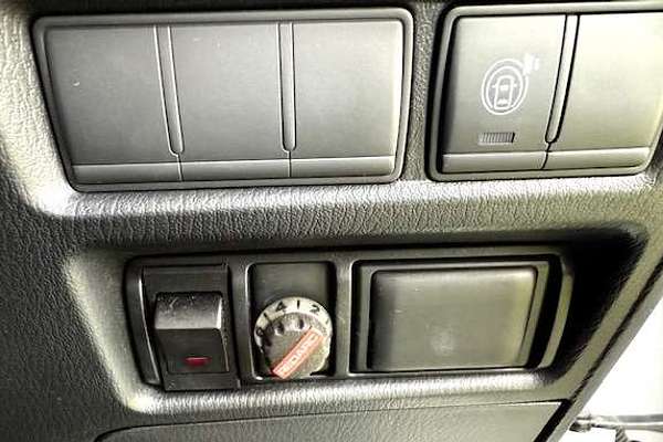 2019 Nissan Patrol Ti Y62 Series 5