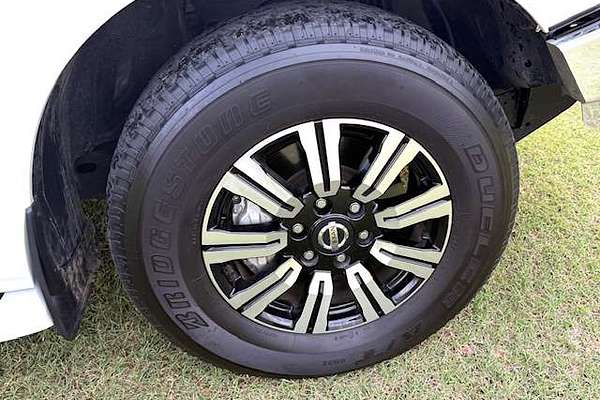 2019 Nissan Patrol Ti Y62 Series 5