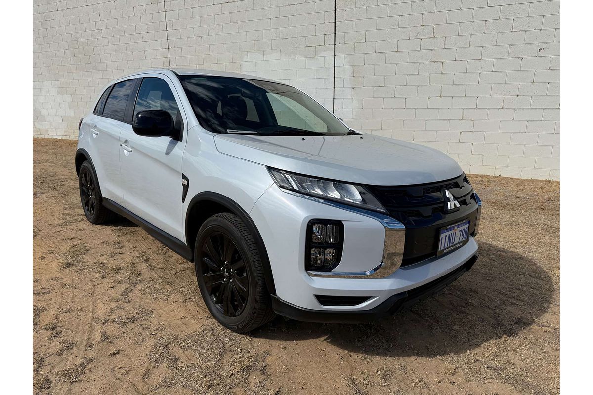 2021 Mitsubishi ASX MR Plus XD