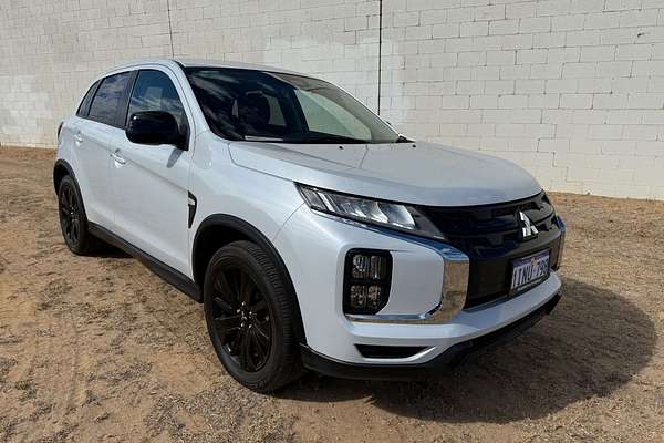 2021 Mitsubishi ASX MR Plus XD