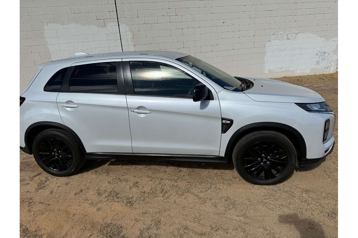 2021 Mitsubishi ASX MR Plus XD
