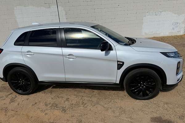 2021 Mitsubishi ASX MR Plus XD