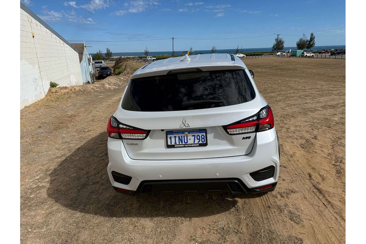 2021 Mitsubishi ASX MR Plus XD