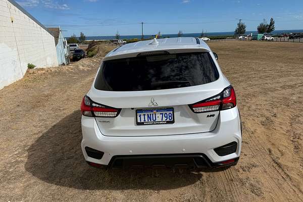 2021 Mitsubishi ASX MR Plus XD