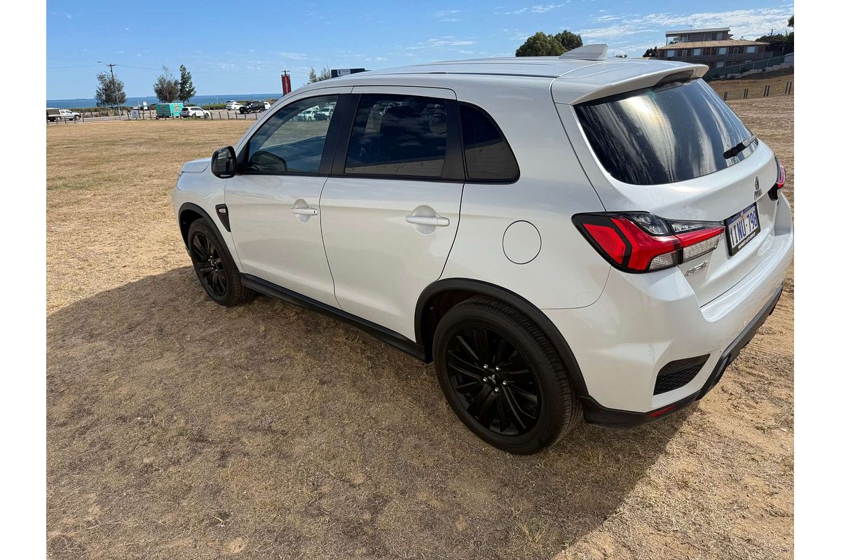 2021 Mitsubishi ASX MR Plus XD
