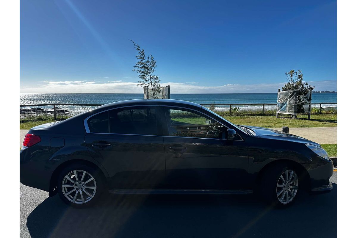 2011 Subaru Liberty 2.5i 5GEN