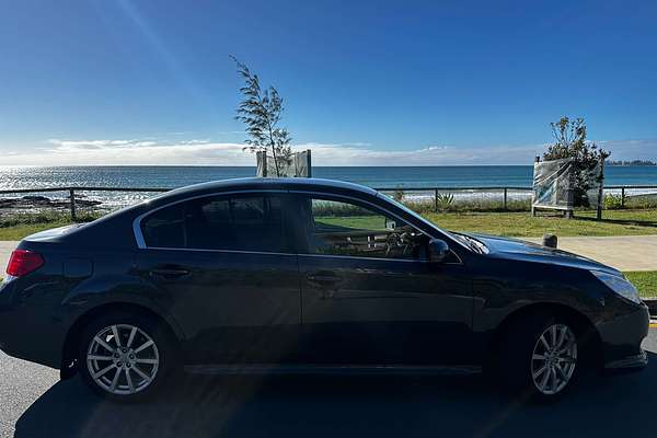 2011 Subaru Liberty 2.5i 5GEN