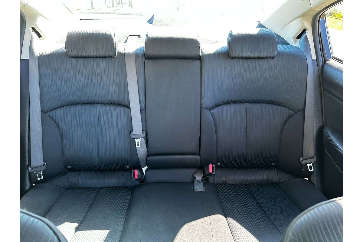 2011 Subaru Liberty 2.5i 5GEN