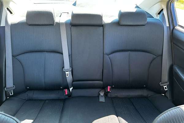 2011 Subaru Liberty 2.5i 5GEN