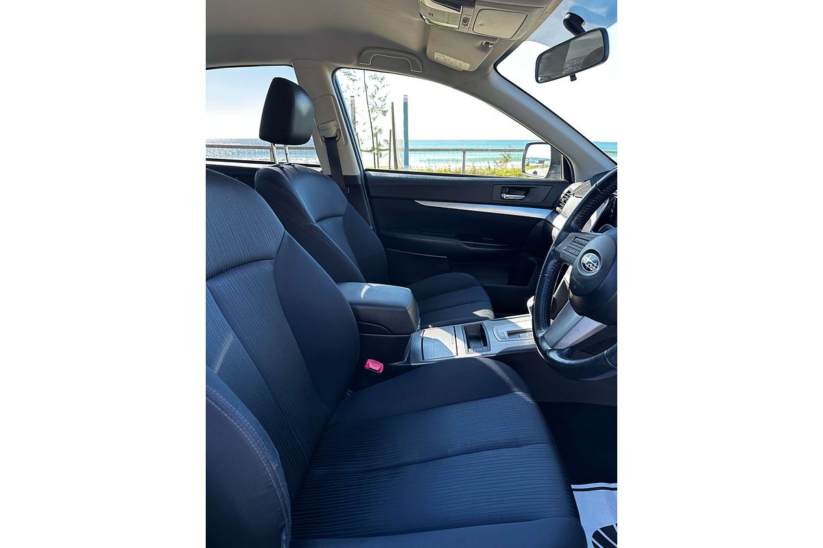 2011 Subaru Liberty 2.5i 5GEN