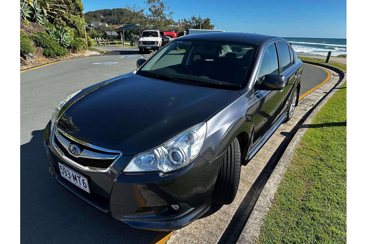 2011 Subaru Liberty 2.5i 5GEN