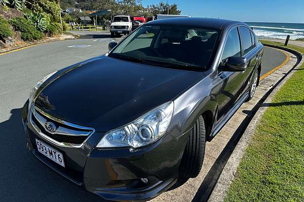 2011 Subaru Liberty 2.5i 5GEN