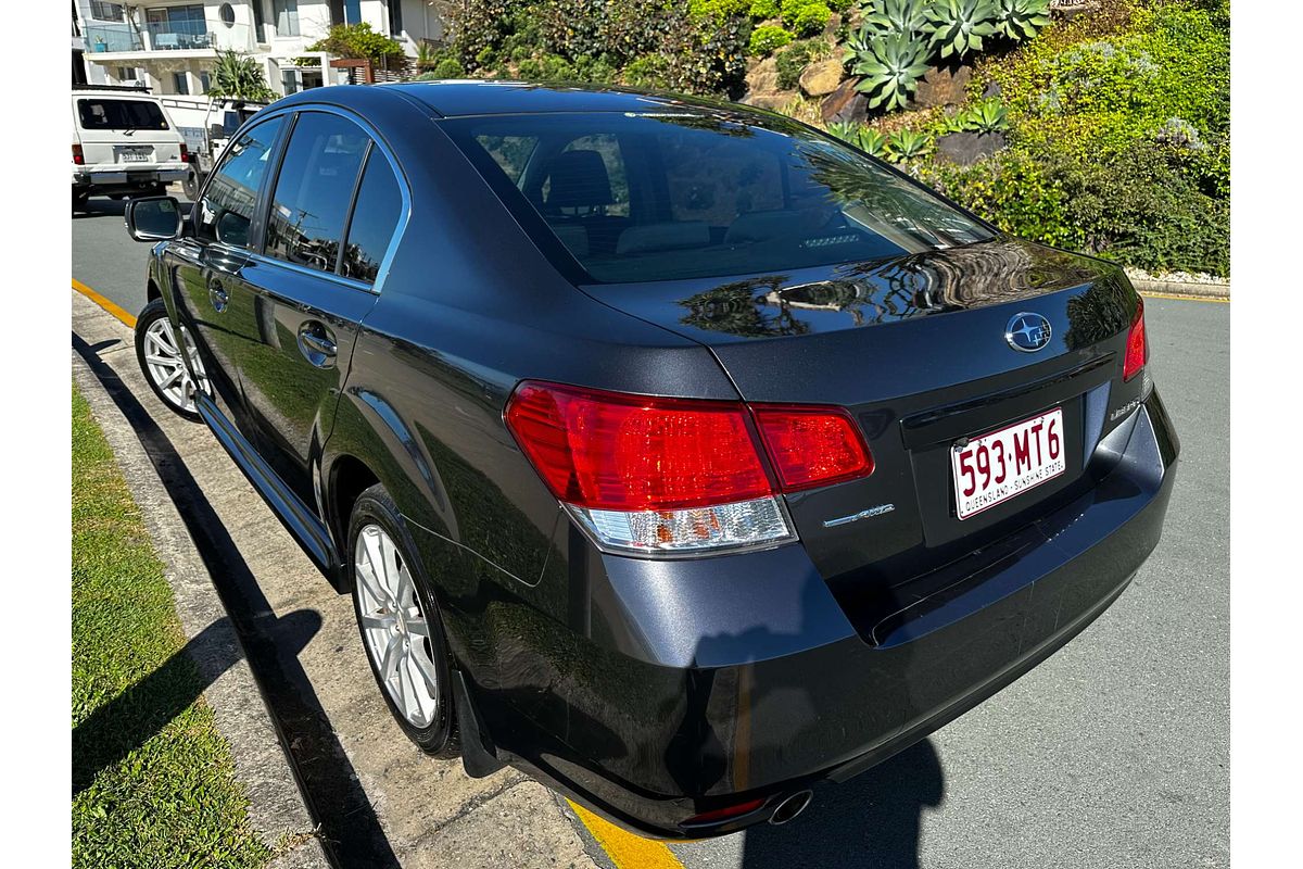 2011 Subaru Liberty 2.5i 5GEN
