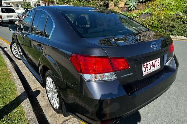 2011 Subaru Liberty 2.5i 5GEN