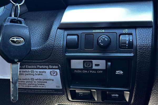2011 Subaru Liberty 2.5i 5GEN