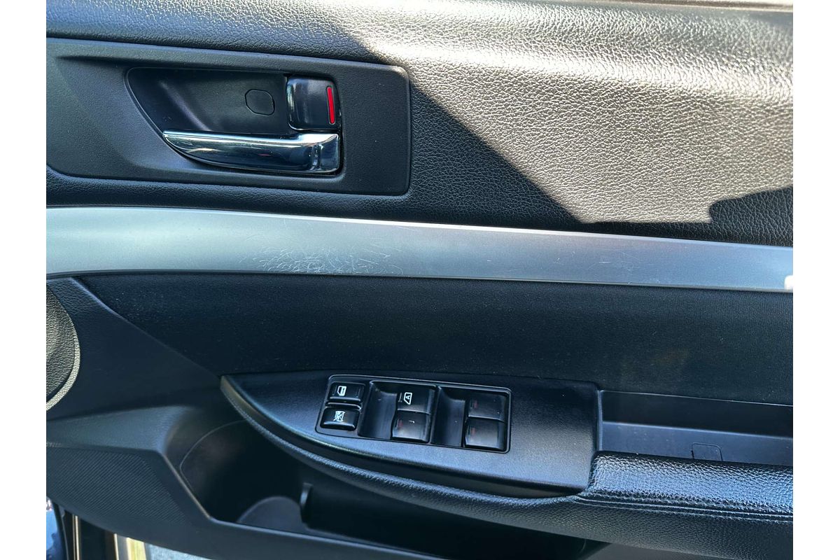 2011 Subaru Liberty 2.5i 5GEN