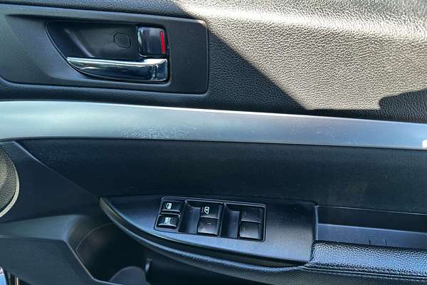 2011 Subaru Liberty 2.5i 5GEN