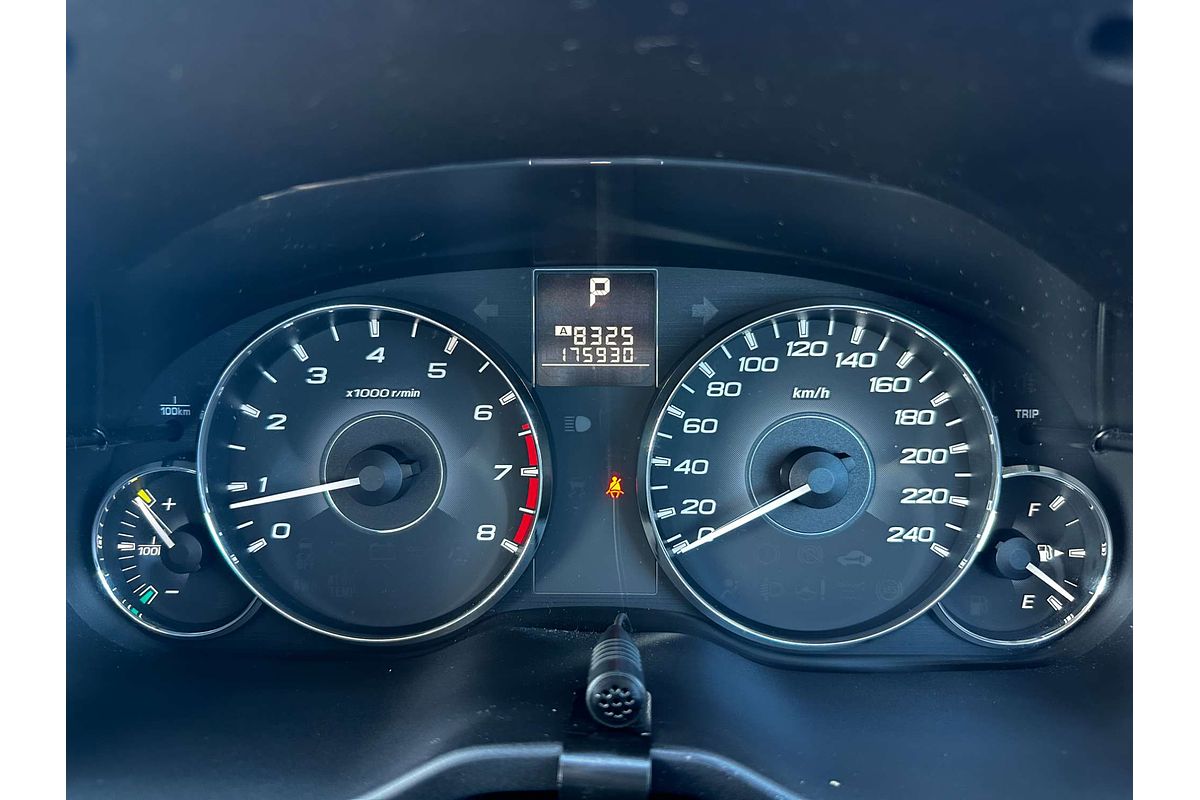 2011 Subaru Liberty 2.5i 5GEN