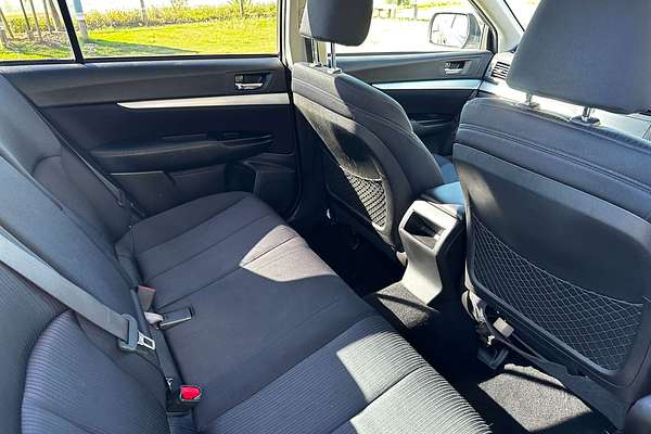 2011 Subaru Liberty 2.5i 5GEN