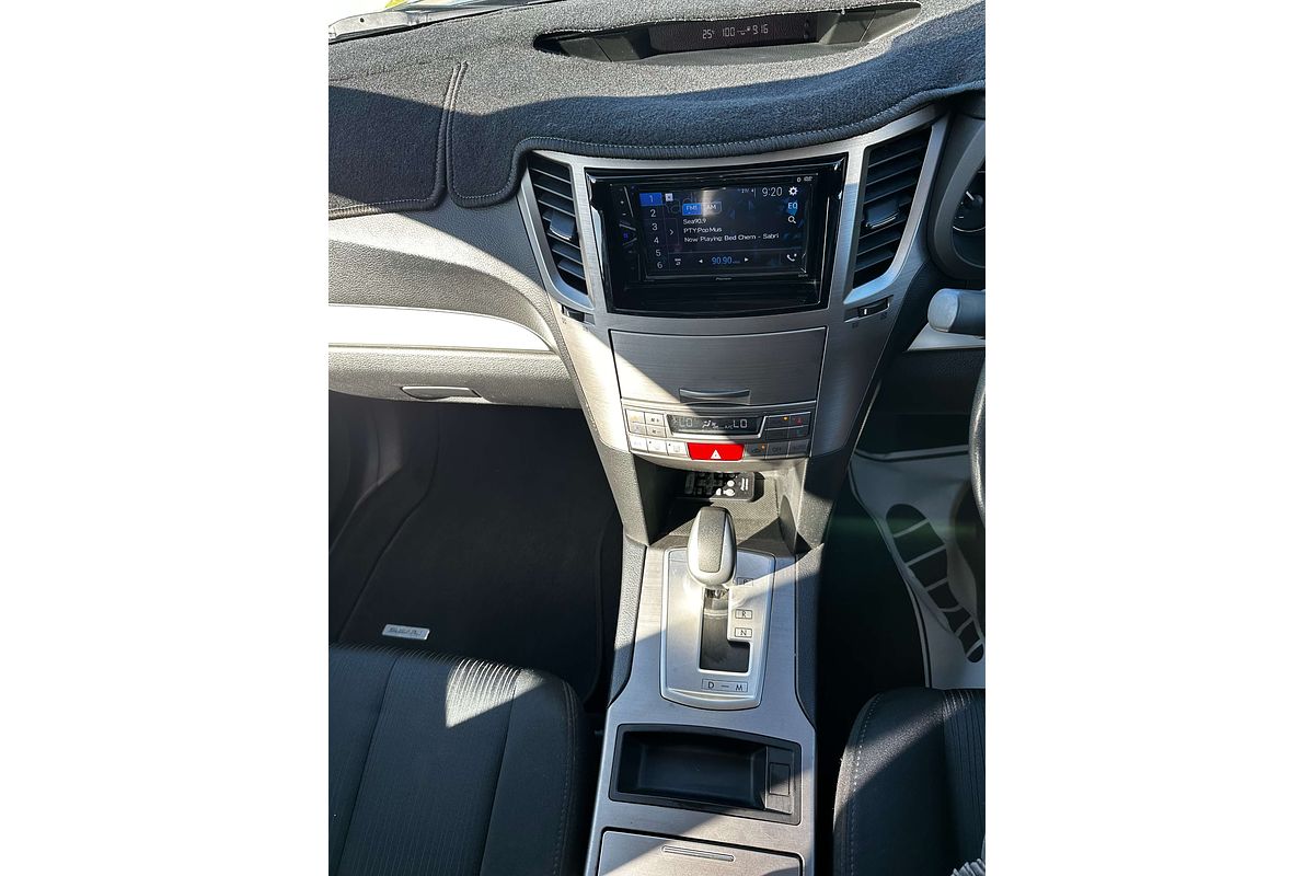 2011 Subaru Liberty 2.5i 5GEN