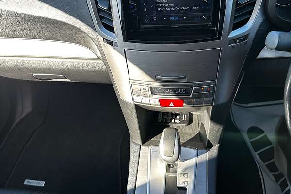 2011 Subaru Liberty 2.5i 5GEN