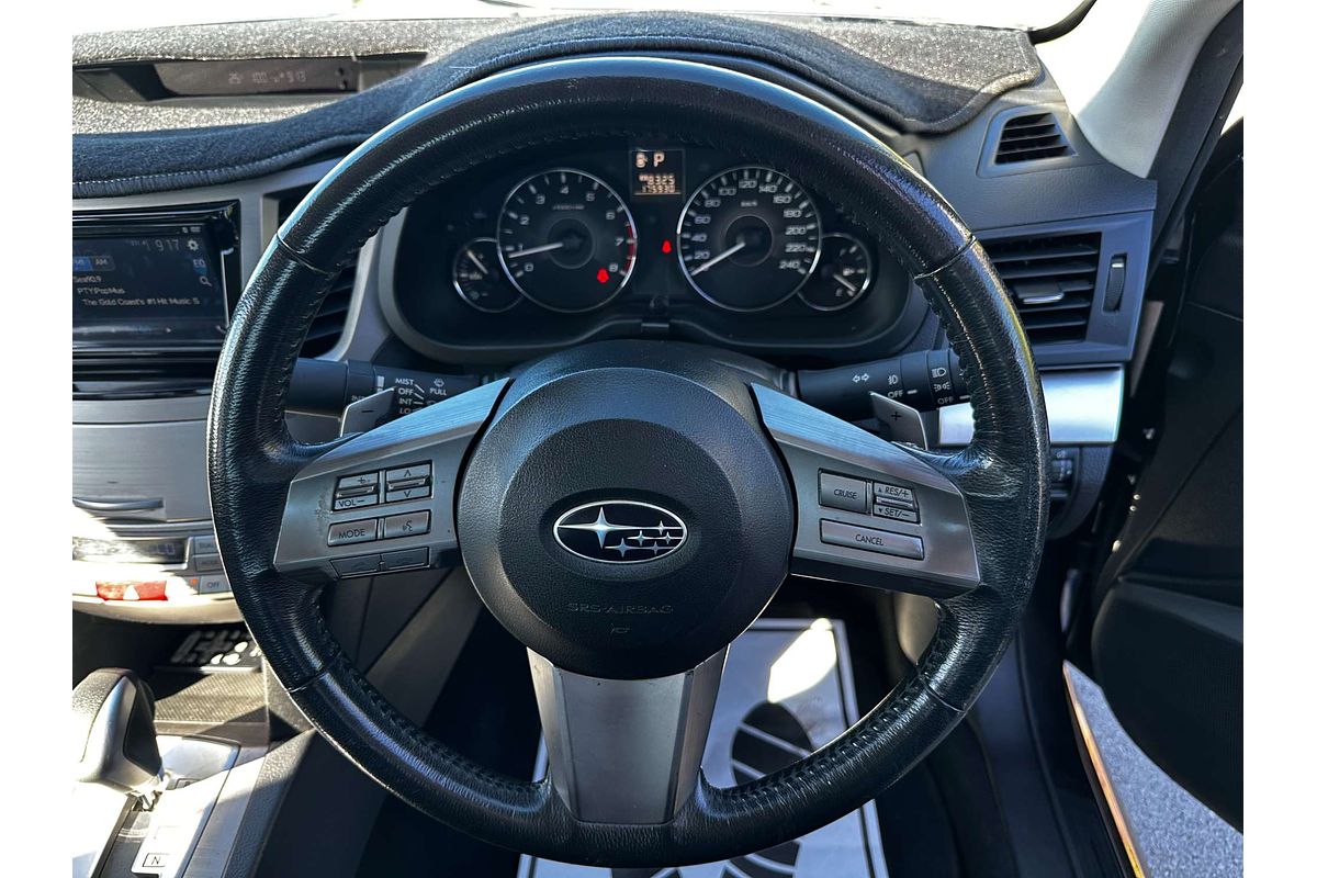 2011 Subaru Liberty 2.5i 5GEN