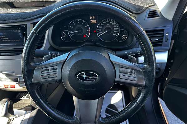 2011 Subaru Liberty 2.5i 5GEN